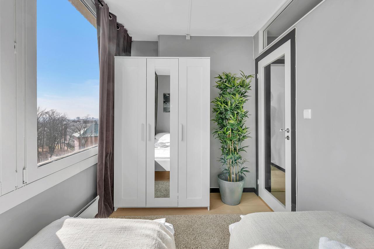Forenom Serviced Apartments Oslo Rosenhoff Exterior photo